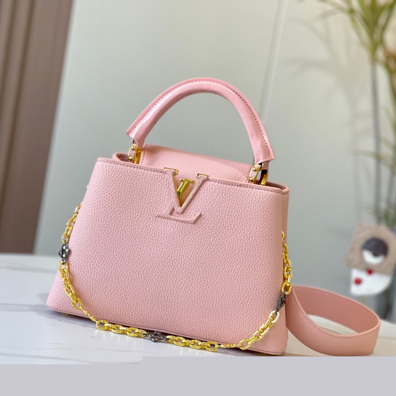 LV Capucines Bags